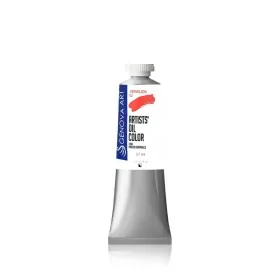 Genova Art 02 Vermilion Kırmızı Yağlı Boya 37ML